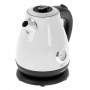 Camry | Kettle with a thermometer | CR 1344 | Electric | 2200 W | 1.7 L | Stainless steel | 360° rotational base | White - 3